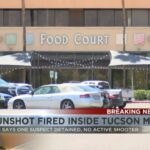 Active Shooter Tucson Mall Shopping Mall in Tucson, Arizona – Gunshot Fired Inside Tucson Mall