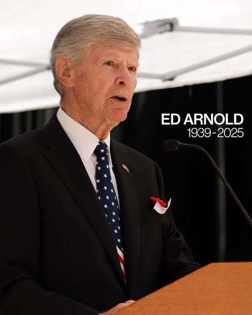 Ed Arnold Obituary, Death Los Angeles, CA: Beloved Broadcaster Passes Away at 86
