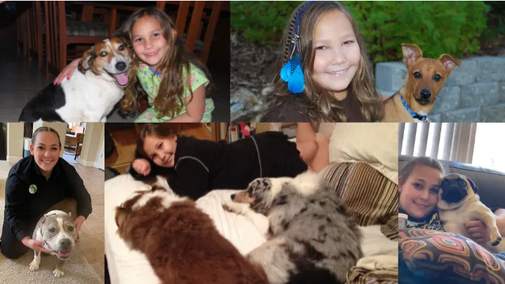 In Loving Memory of Athena Passidakis: Beloved Daughter and Animal Advocate Passes Away at 21