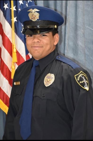 In Loving Memory of Officer Marlon Moore – Birmingham, AL