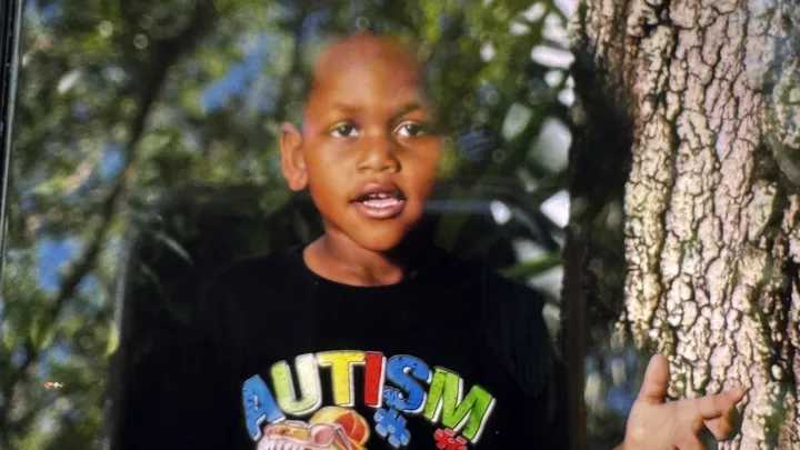 Kyrie Larry Drowning Tragedy Palm Harbor, FL: 3-Year-Old Boy With Autism Dies After Wandering Away