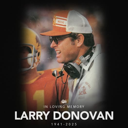Larry Donovan Obituary, Death Missoula, MT: Beloved Former Montana Head Coach Passes Away at 84