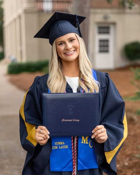 Mallory Jayne Frazier Obituary, Death Jackson, MS: Beloved Graduate Student and Athlete Tragically Passes Away in Car Accident