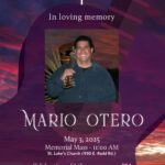 Mario Otero Obituary, Death El Paso, TX: Beloved Guitarist and Father Passes Away at 72