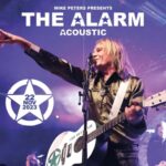 Mike Peters Wales, UK Death Frontman of The Alarm, Dies at 66 After Decades-Long Battle With Cancer