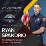 Ryan Spandrio Obituary San Bernardino, CA: Firefighter Killed In Tragic Motorcycle Accident