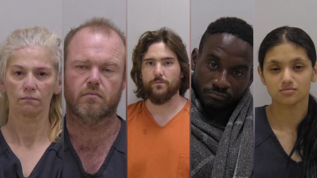SHOCKING: Recent Shooting Incidents in Bartow County, Georgia