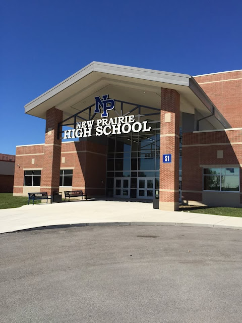 New Prairie High School Accident Today – New Prairie High School JV Baseball Players Involved in School Bus Crash