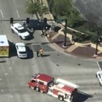 Orland Park Accident Today – Multi-Vehicle Crash with Injuries Shuts Down Northbound LaGrange Road Near 143rd Street
