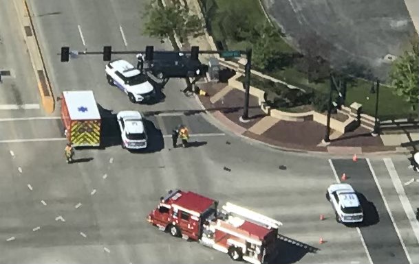 Orland Park Accident Today – Multi-Vehicle Crash with Injuries Shuts Down Northbound LaGrange Road Near 143rd Street