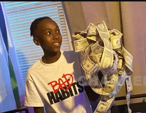 Columbus Teen, Ariyaun Burton Killed in Lyft Shooting—Police Investigating Deadly Attack