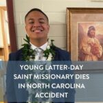 Elder Langi Utah Missionary Car Accident: 18-Year-Old Elder Langi Utah Missionary, 18, Killed in Charlotte Hit-and-Run While Serving Community