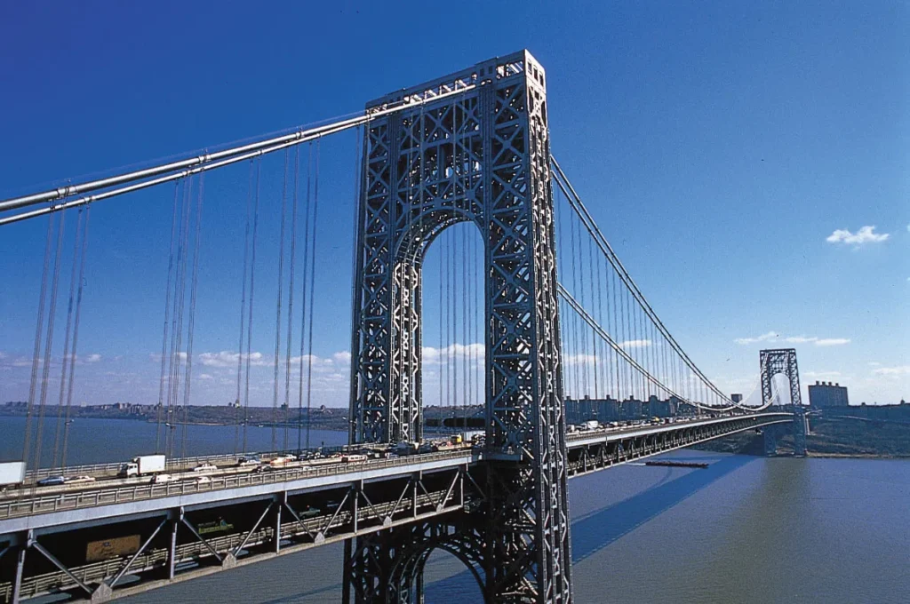 George Washington Bridge Suicide: Further details relased after person jumped to death at the Hudson River
