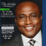 In Loving Memory of Dr. Vitalis Okechukwu: A Pillar of Healing, Compassion, and Community