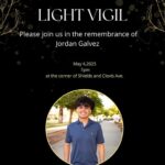 Jordan Galvez Clovis CA Obituary Couse Of Death – 19-Year-Old Jordan Galvez Dies in Fatal Fresno Accident