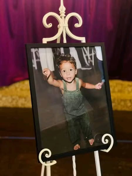 Memorial for Preston Ordone at Glory Church, Slidell, Louisiana: A Community Remembers a Beloved Toddler