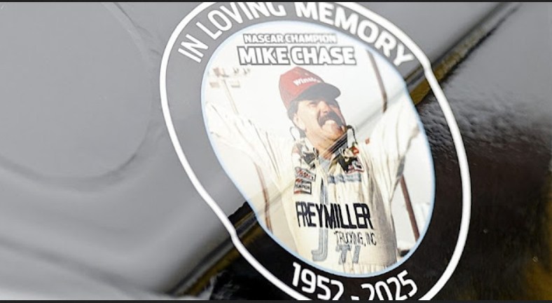 Mike Chase Redding CA Death: Mike Chase, 2x NASCAR championship Passed Away after Lengthy Illness