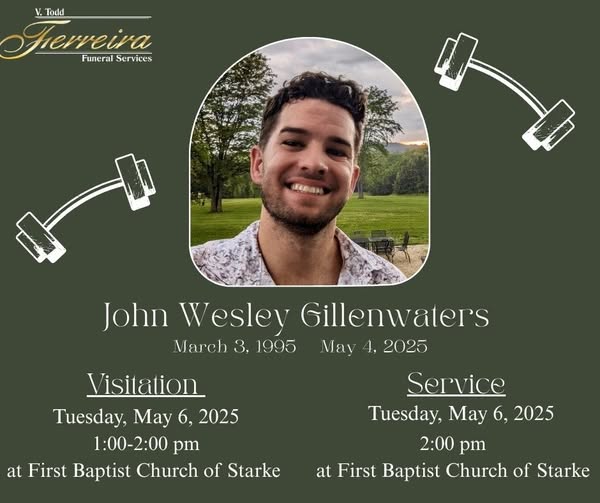 Remembering John Wesley Gillenwaters: A Tribute to a Beloved Personal Trainer and Community Leader