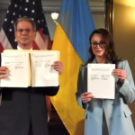U.S. and Ukraine Sign Controversial Minerals Sharing Deal Amid Ongoing Conflict, Signaling Strong Bilateral Partnership